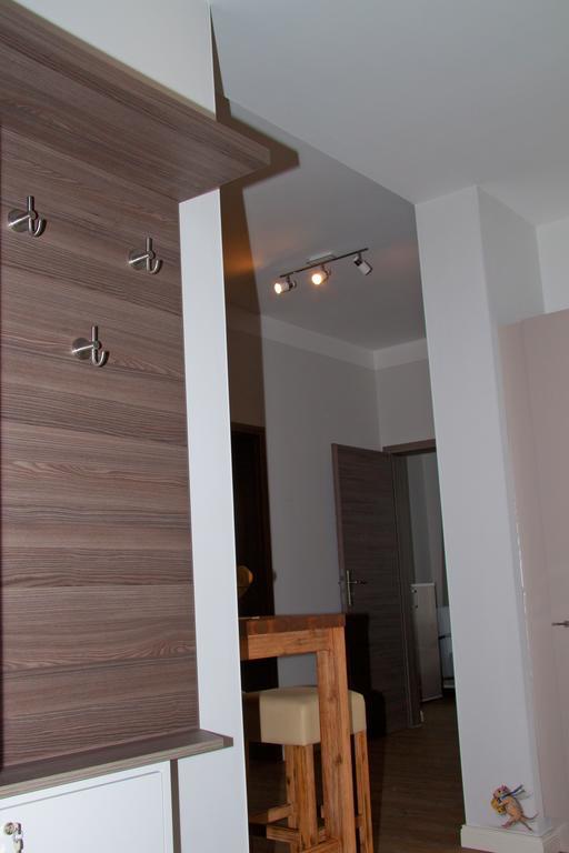 Villa Gluckspilz Ostseebad Kühlungsborn Kamer foto