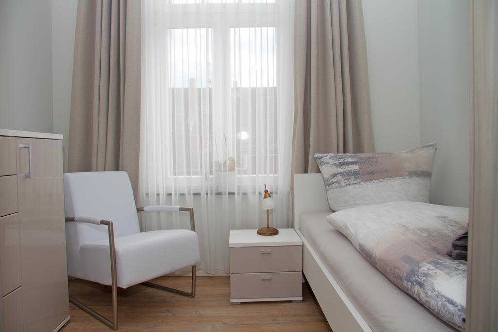 Villa Gluckspilz Ostseebad Kühlungsborn Kamer foto
