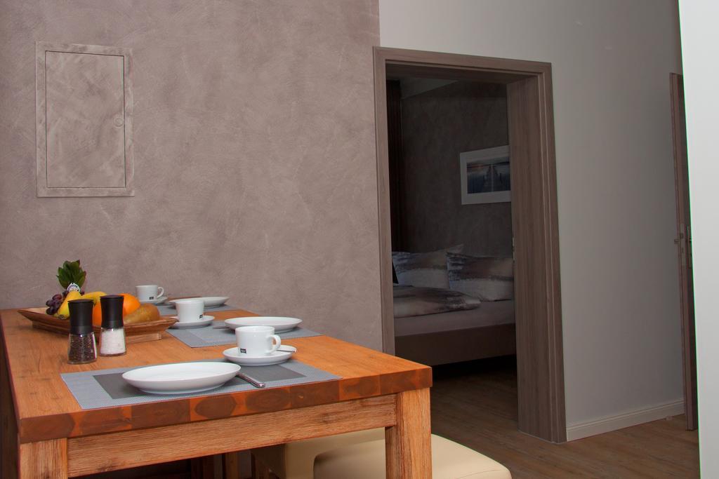 Villa Gluckspilz Ostseebad Kühlungsborn Kamer foto